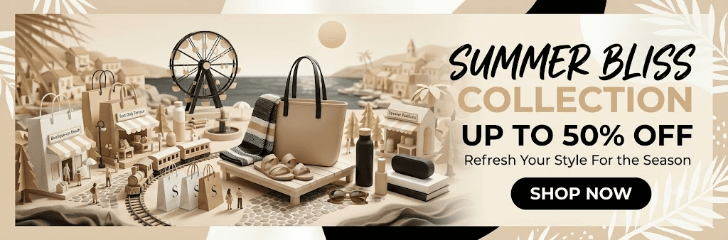 Summer Bliss Collection Up To 50% Off