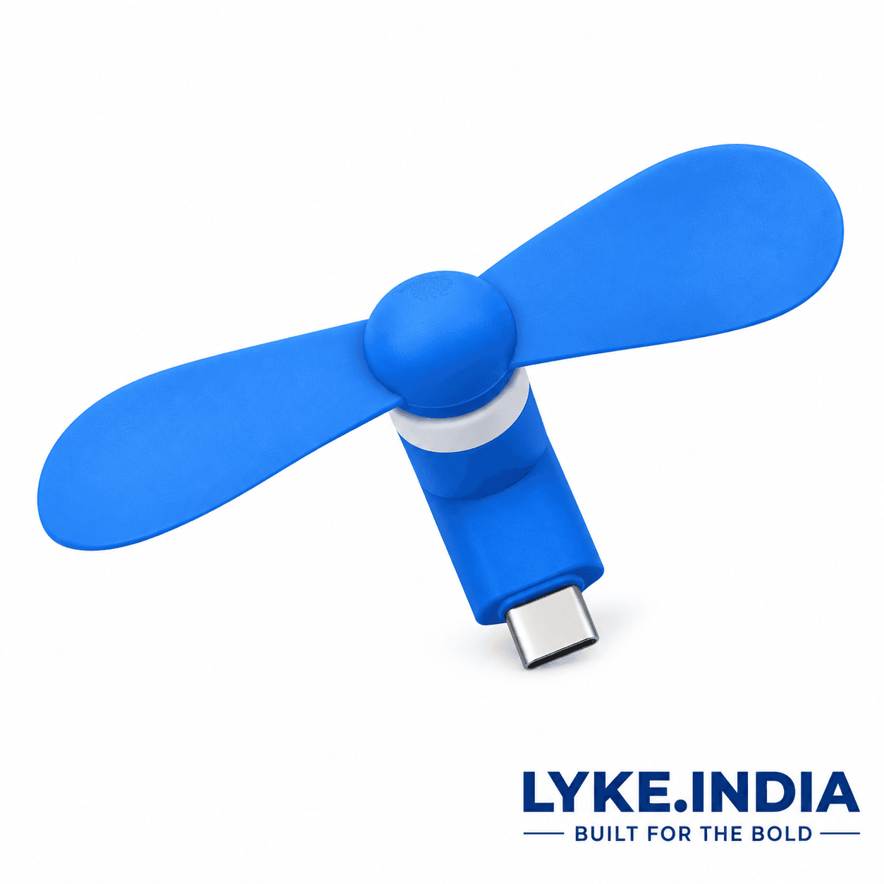 Portable USB-C Mini Fan