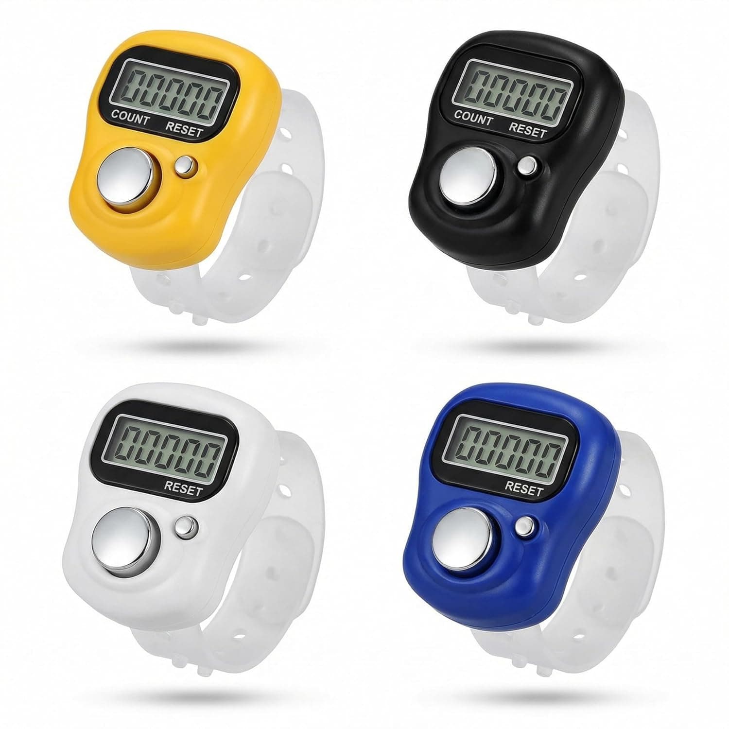 Digital Finger Tally Counter