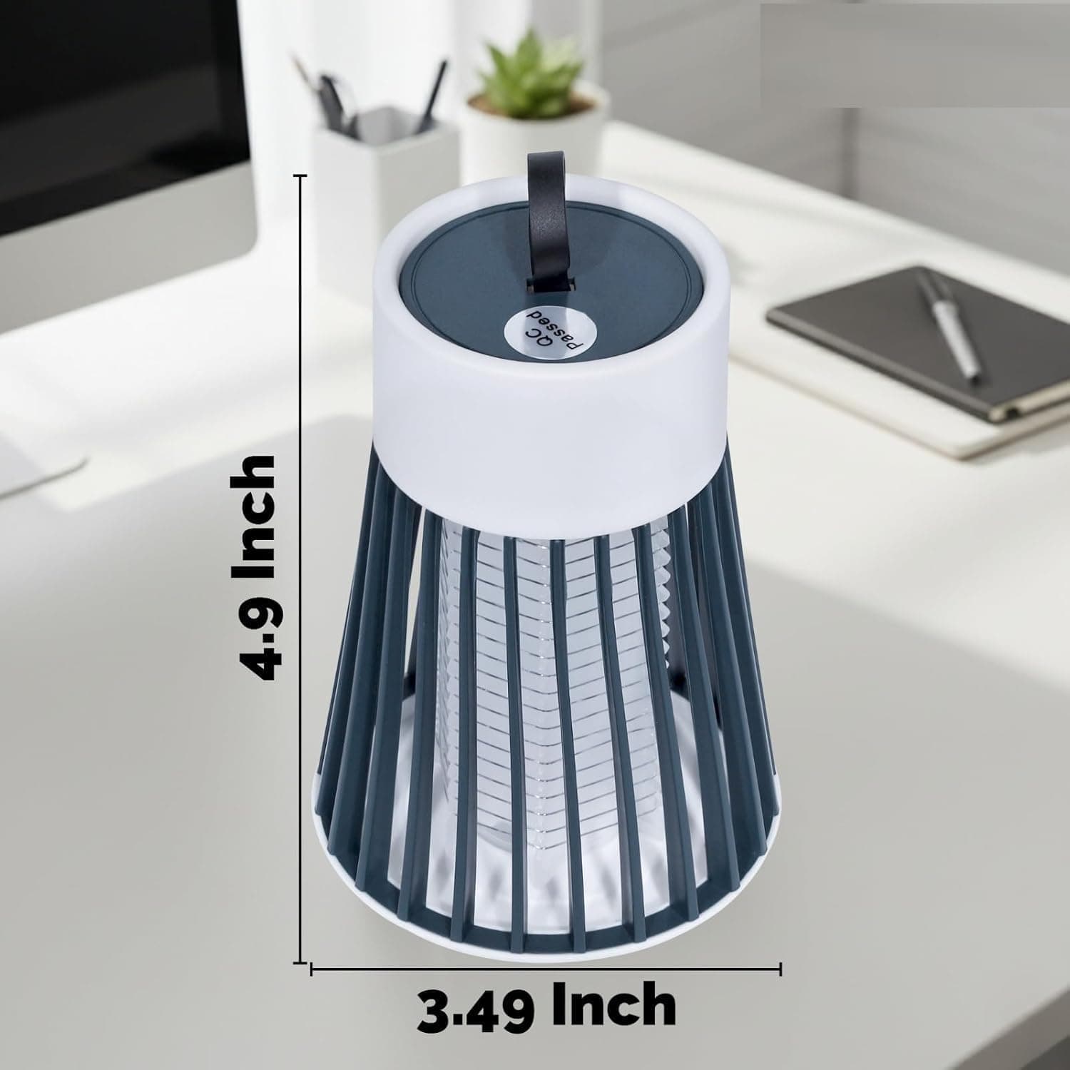 USB Rechargeable Mosquito Killer Lamp