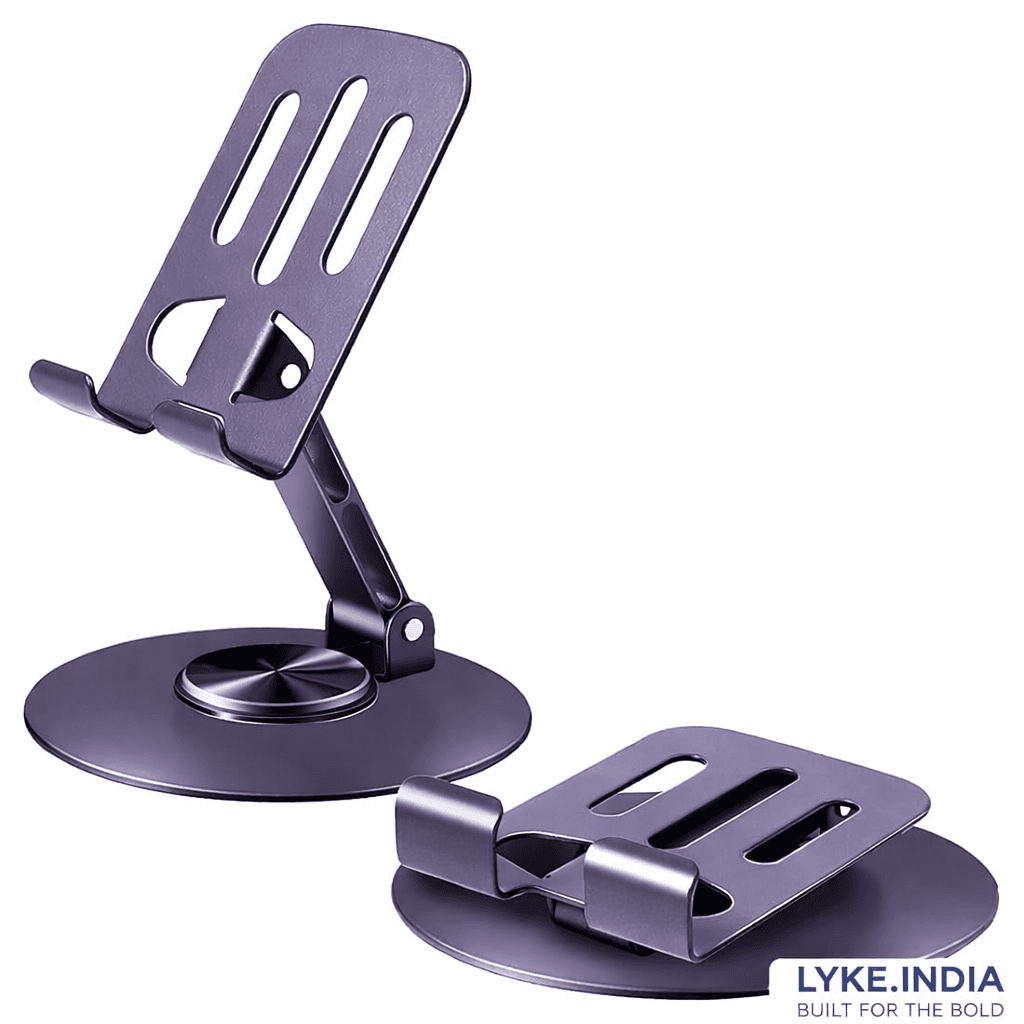Premium 360° Rotating Foldable Device Stand