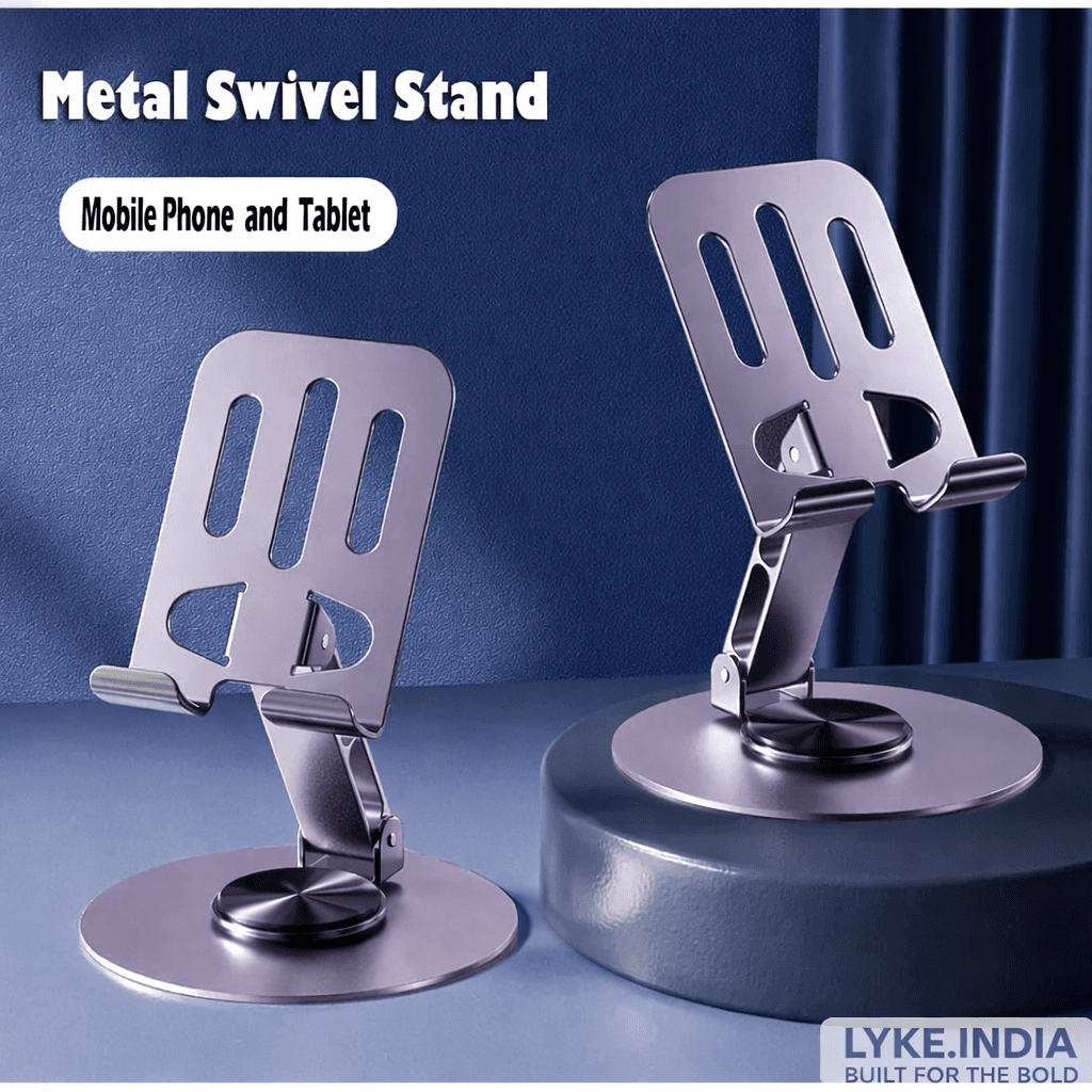 Premium 360° Rotating Foldable Device Stand