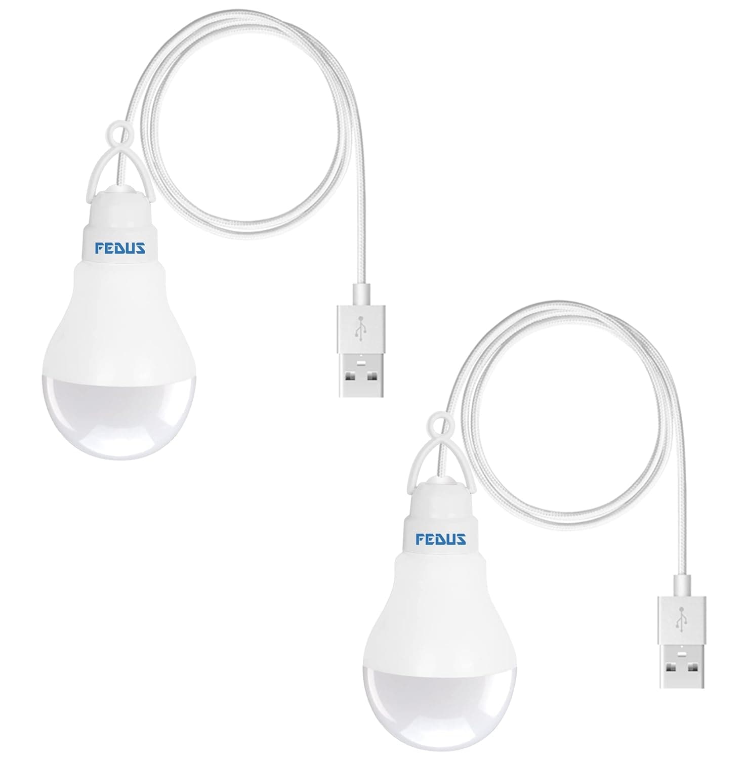 Portable USB LED Bulb