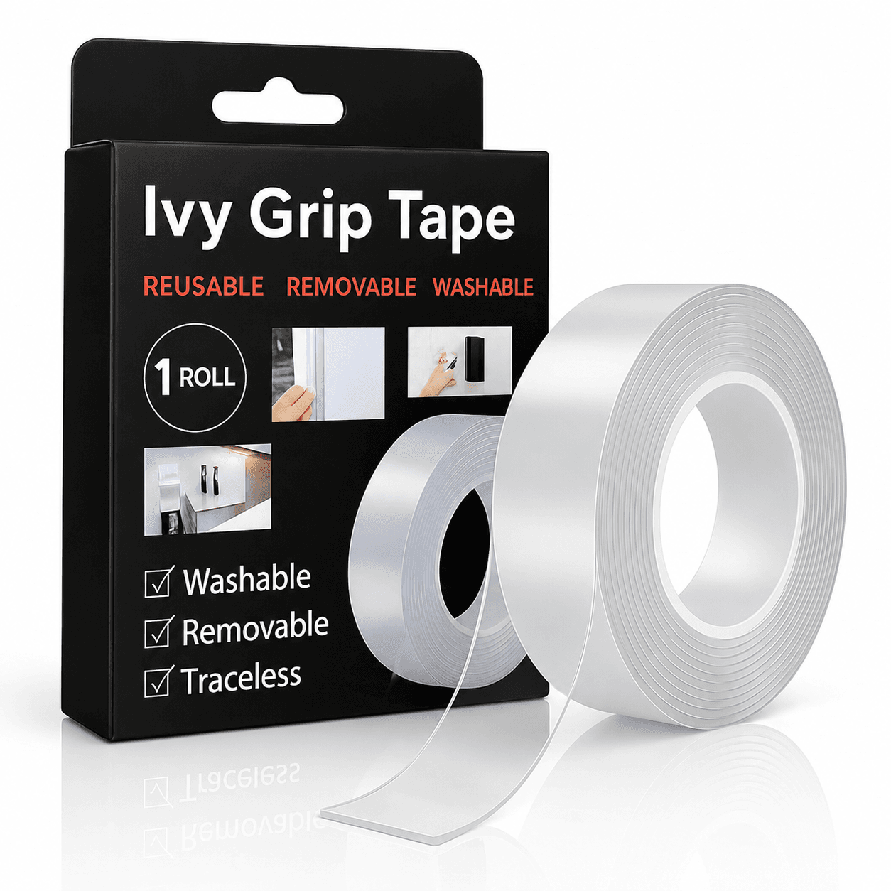 Ivy Grip Tape